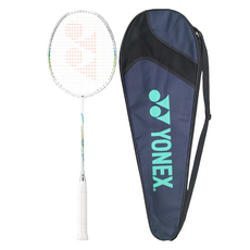 YONEX 羽球拍 NANOFLARE 555 + 全罩式拍套組, 1套