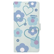 케이스퍼시픽 데이즈 가죽 다이어리 휴대폰 케이스