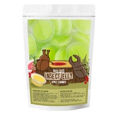 쥬맥스 곤충젤리, 멜론, 1개