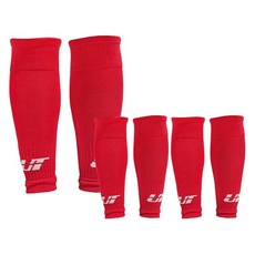 언더테크 액티브 쿨 튜브 스타킹 UT70 2p, 적색(UT705), 3개