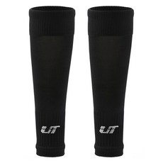 UNDERTECH Active Cool 涼感筒襪 UT70 2入組, 黑色(UT701), 1個