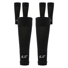 UNDERTECH Active Cool 涼感筒襪 UT70 2入組, 黑色(UT701), 3個