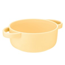 Edison Ecogen 防滑大碗, 1個, 黃色
