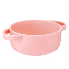 Edison Ecogen防滑大碗, 1個, 粉紅色