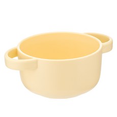 Edison Ecozen 防滑碗, 1個, 黃色