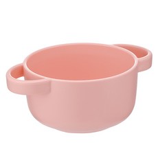 Edison Ecozen 防滑碗, 1個, 粉紅色