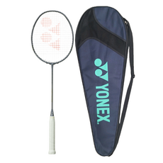 YONEX BG80 羽球拍線 + 全罩拍套組, 單一商品, 1套