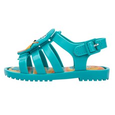 mini melissa 兒童用 FLOX + TURMA DO PUDIM BB 涼鞋