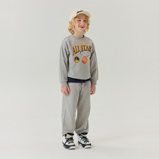 OWLEYBARN 兒童Ollie街頭風上下裝套組