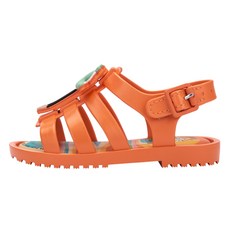 미니멜리사 아동용 FLOX + TURMA DO PUDIM BB 샌들