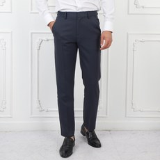 男士修身基本款休閒褲 TC2611