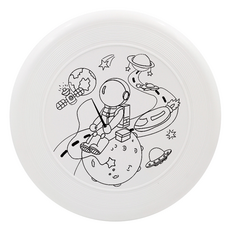 비투윈 재밌는 원반던지기, 235 밑그림 우주인, 1개