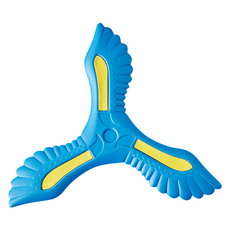 B2WIN Soonanil 堅固迴力鏢 ST3022, 藍色, 1個