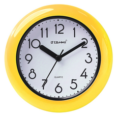 jibang B2win現代防水鐘, 3