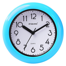 jibang B2win現代防水鐘, 5