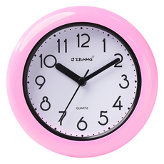 jibang B2win現代防水鐘, 6