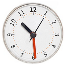 비투윈 럭셔리 방수시계, 1