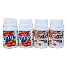 이노칼슘왕 + 이노뿌리왕 식물영양제, 2세트, 100ml