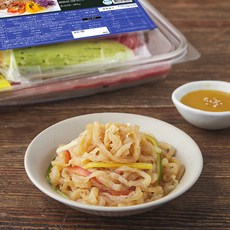 양포어장 해파리냉채, 1개, 350g