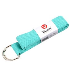 Valansis 瑜伽帶, 薄荷綠, 1個