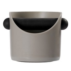 Havie 咖啡渣家用敲渣盒, 灰色, 1個