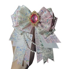 Kupago 珍珠應援棒裝飾, 嬰兒粉, 1個