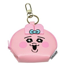 內褲兔 迷你鑰匙圈收納包 OP-PU02