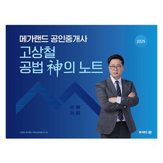 2025 MEGALAND 不動產經紀人 高尚哲 公法 神之筆記