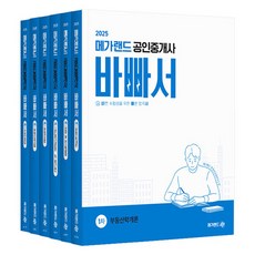 Megaland 2025 不動產經紀人 忙碌系列 全套 共6冊
