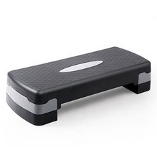 運動階梯踏板, 黑色
