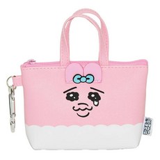 內褲兔 迷你方形收納包 OP-PU01