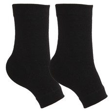 씨오브비 運動護踝 左右套組, 1套, 黑色