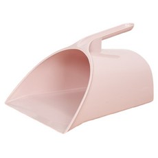 Toppia 簡易簡約畚箕, 粉紅色, 1個