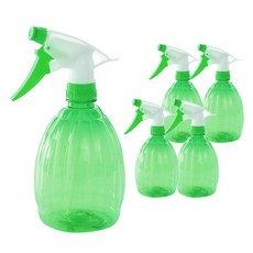 家用花朵噴霧器, 綠色, 5個