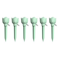 온업 화분 자동 급수기, 그린, 6개
