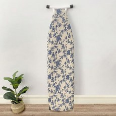 Sonio Plant Day 燙衣板套 140 x 50 cm, 01 藍玫瑰, 1個