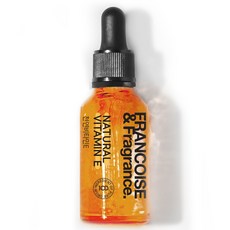 FRANCOISE&Fragrance. 維他命E精華油 10ml, 1個