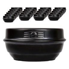 Uttuk Woori 迷你砂鍋燉鍋, 118mm, 22個