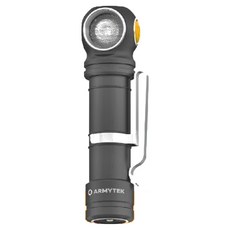 ArmyTek Wizard C2 WUV 雙光源 UV光 強光頭燈, 1100流明, 18650鋰電池, USB磁吸充電, 1個, 白光