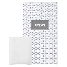 입큰 면 화장솜, 1개, 80매입