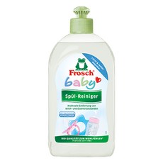 Frosch 德國小綠蛙 奶瓶清潔劑, 500ml, 1個