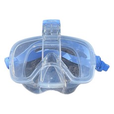 SooOli 雙管浮潛面罩戲水護目鏡組, 夏日之歌