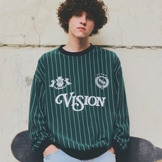 Vision Team圓領 VS2203CR08DP