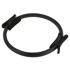 리브리카 요가 필라테스링, 블랙, 1개