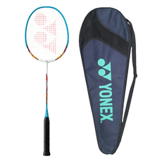 YONEX 羽球拍 MUSCLE POWER 5LT + 全罩式拍套組合, 1套, MP5LT
