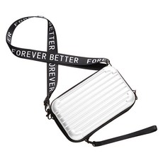 Dayeongyeong 旅行用手機斜背包 + 斜背帶套組