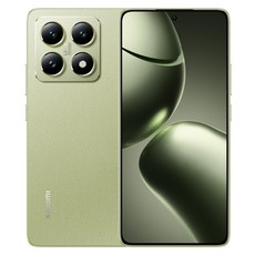 샤오미 14T 휴대폰, 레몬그린, 256GB