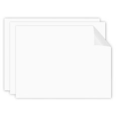 두문 붙였다 뗐다 썼다 지웠다 점착 화이트보드 시트 3p, 리무버블 점착 시트