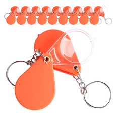 Khohimo 便攜式迷你放大鏡 4W462, 單一顏色, 20個