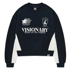 Crop足球圓領 VS2303CR03NA